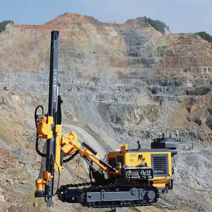 Equipos de perforación KG420T
