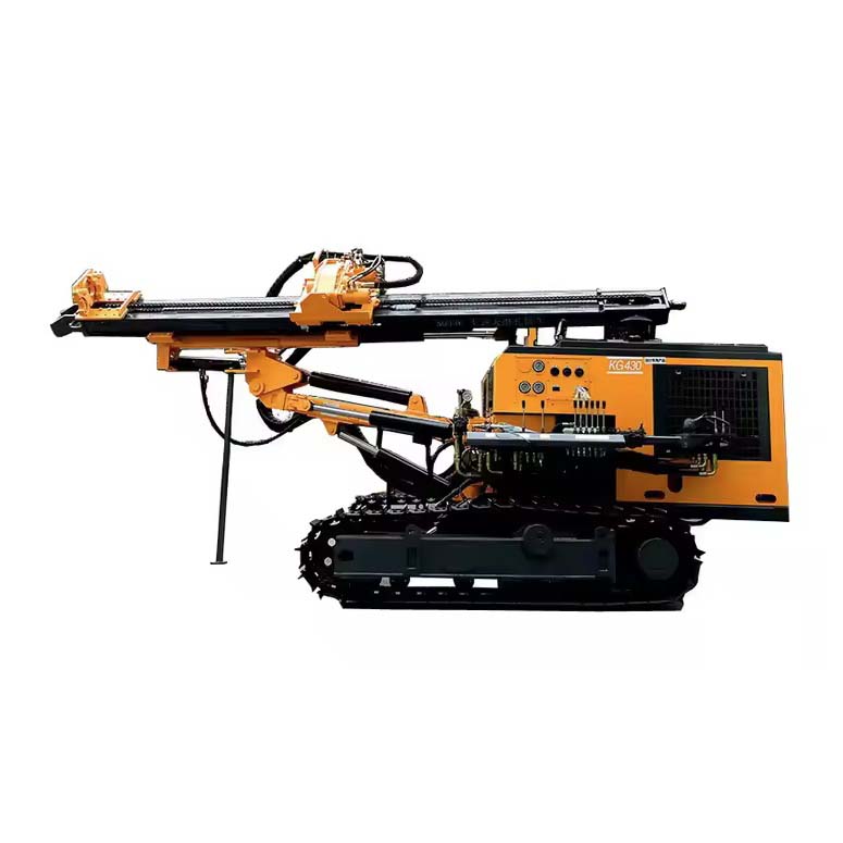 DTH Máquina para minería KG430