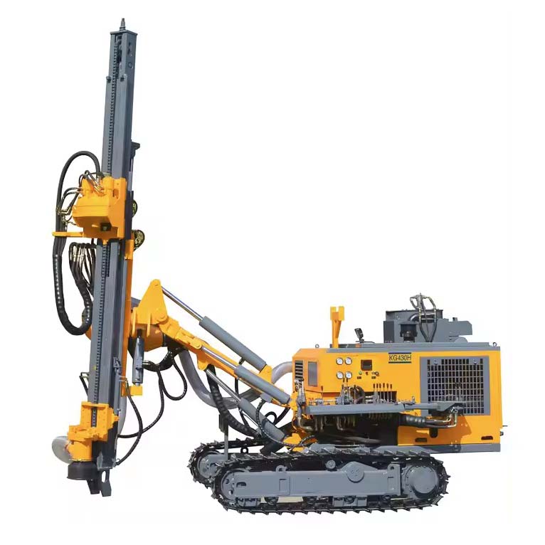 DTH Máquina para minería KG430