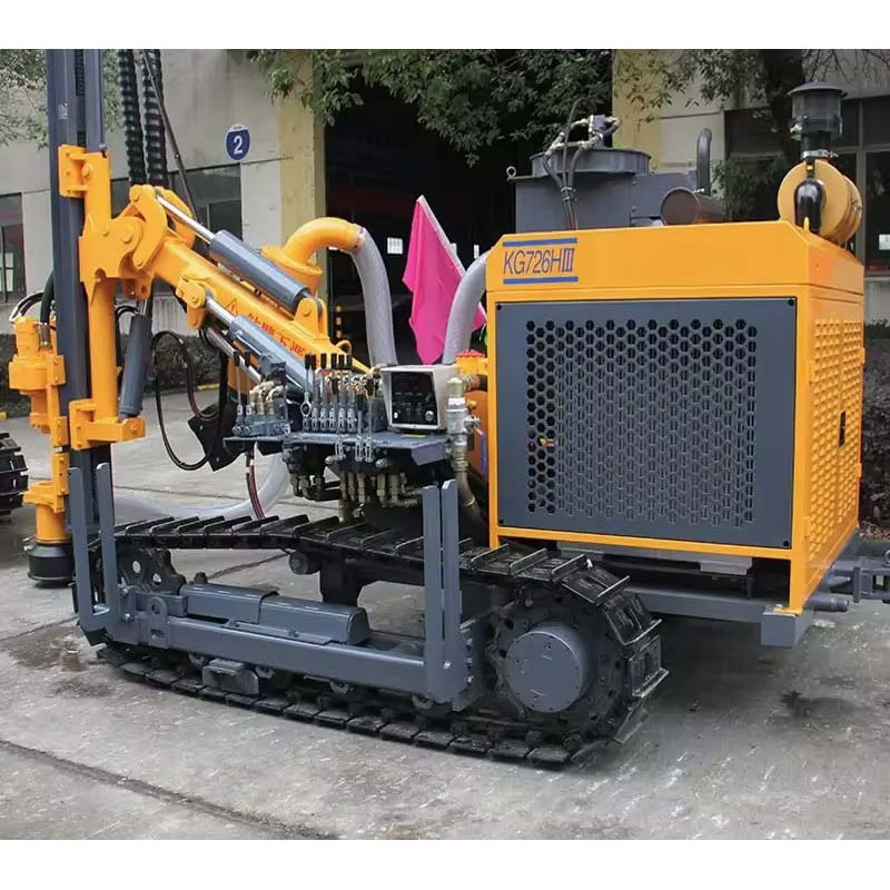 Taladradoras KG726III