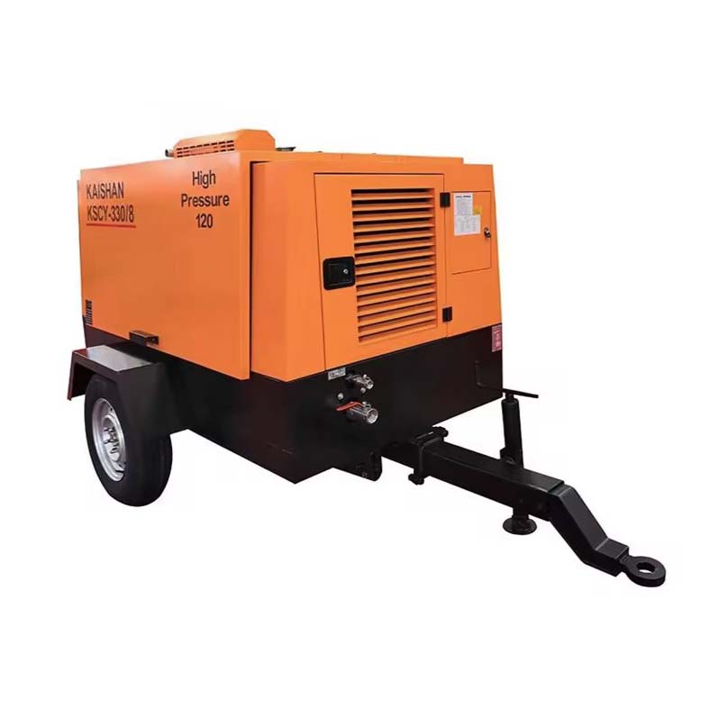 Compresor de aire para pozo de agua KSCY-2202