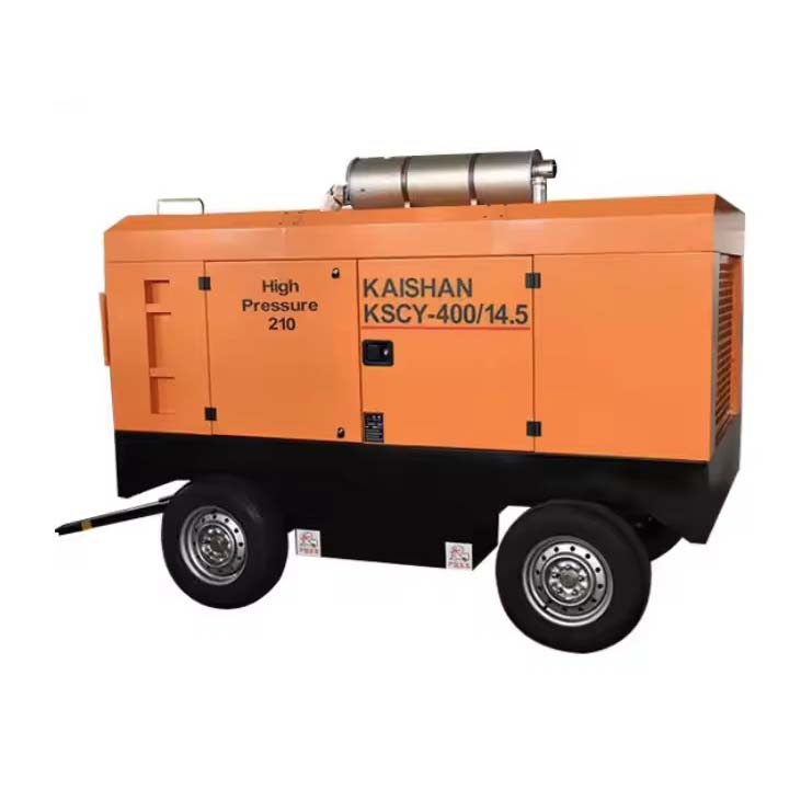 Compresor de aire para pozo de agua KSCY-2203