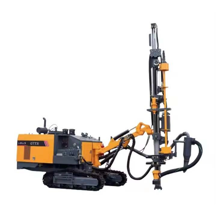 Equipos de perforación KT7D3