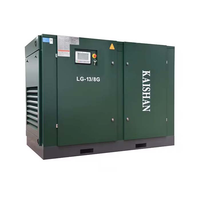 Compresor de aire de tornillo eléctrico de una etapa LG-6.2