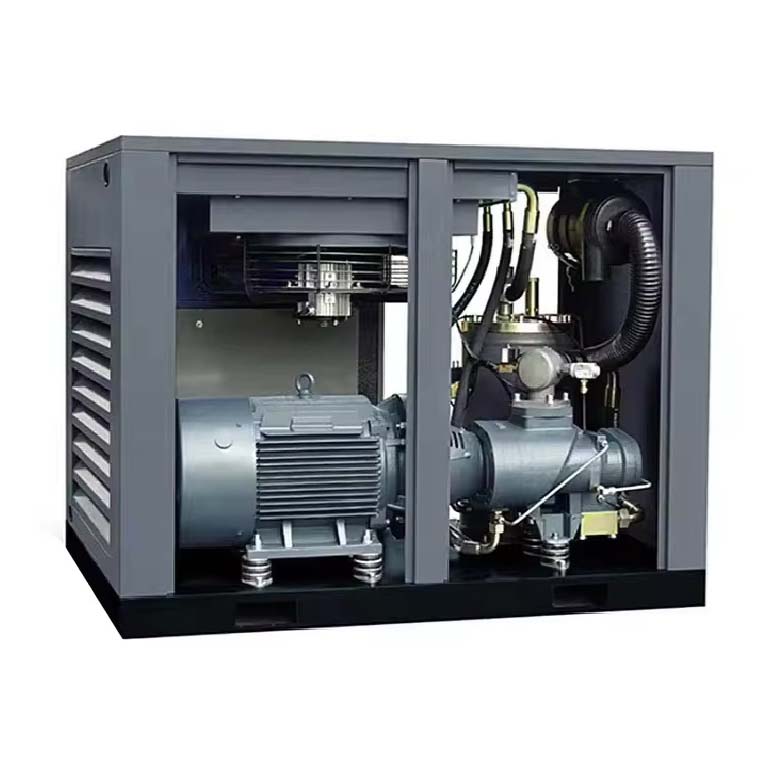electric compresor de aire de tornillo LG624