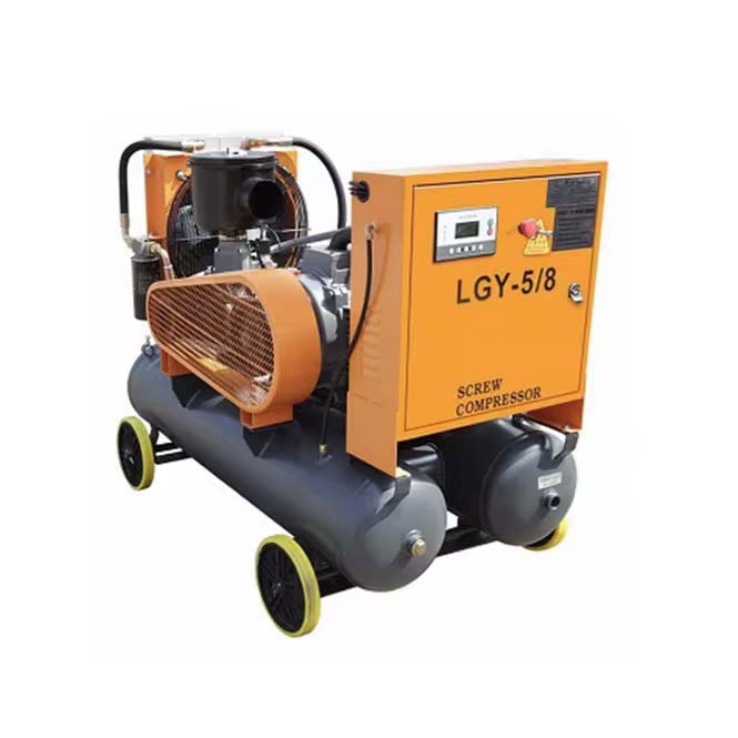 compresor de aire de tornillo LGY-2.84