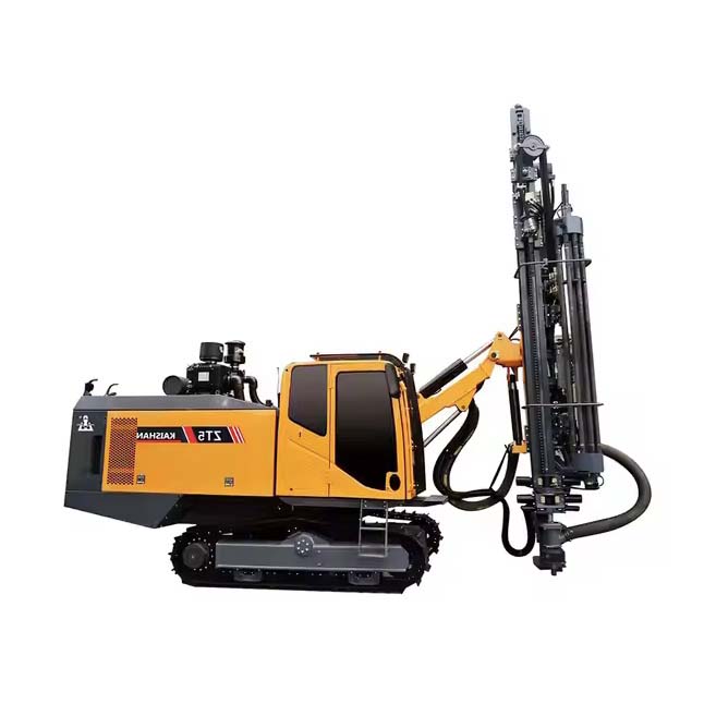 DTH Mining Drill Rig ZT5